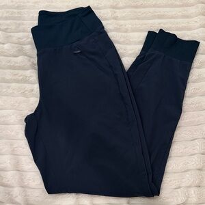 Navy/Dark Teal Athleta Joggers!